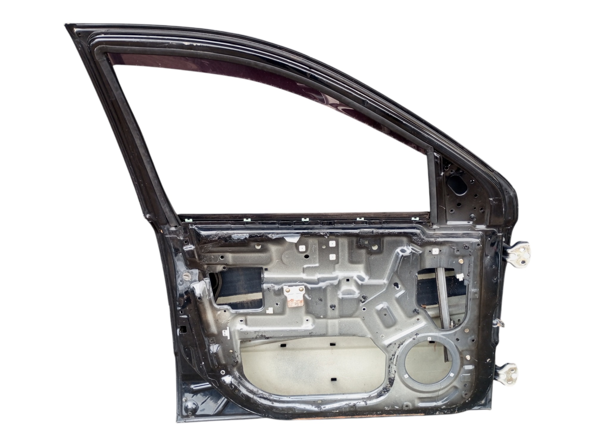 Porta Kia Sorento 2004 2005 2006 2007 Dianteira Esquerda  Dianteira Esquerda Preto 9