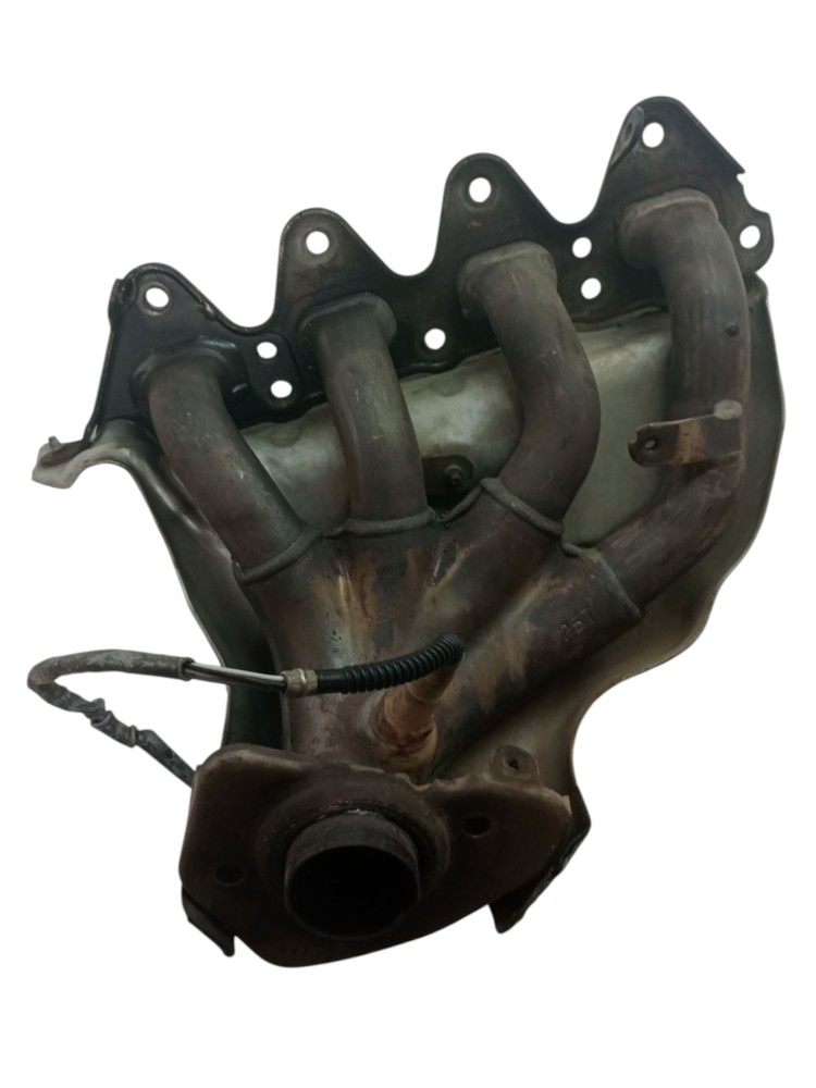 Coletor Escape Logan Duster Megane 2008 2012 C Sonda Lambda