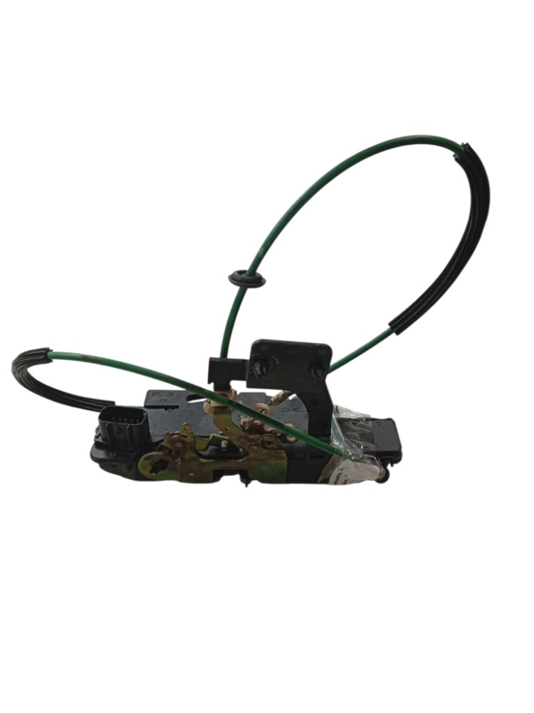 Fechadura Eletrica Fiat Stilo 2003 2005 2010 2011 Direito Preto 5