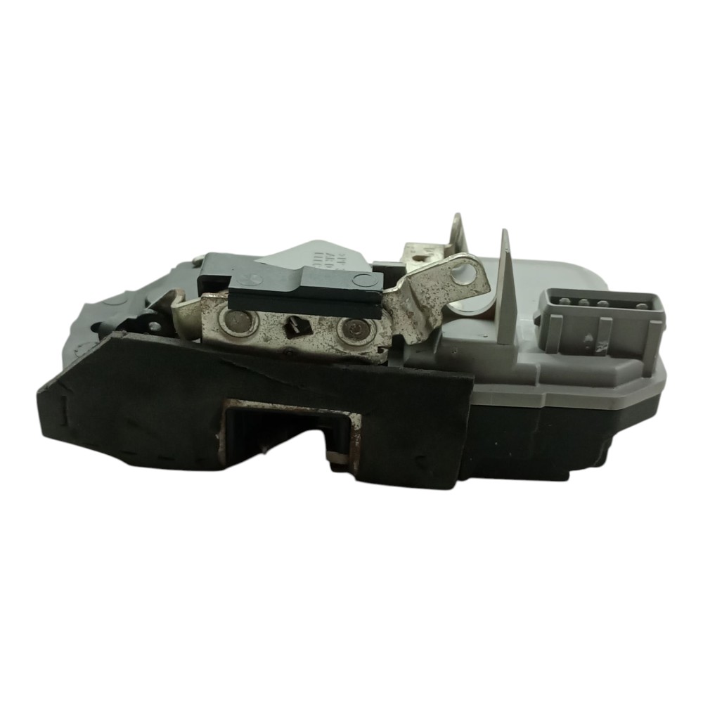 Fechadura Eletrica Peugeot 207 2009 2014 Traseira Direita 8
