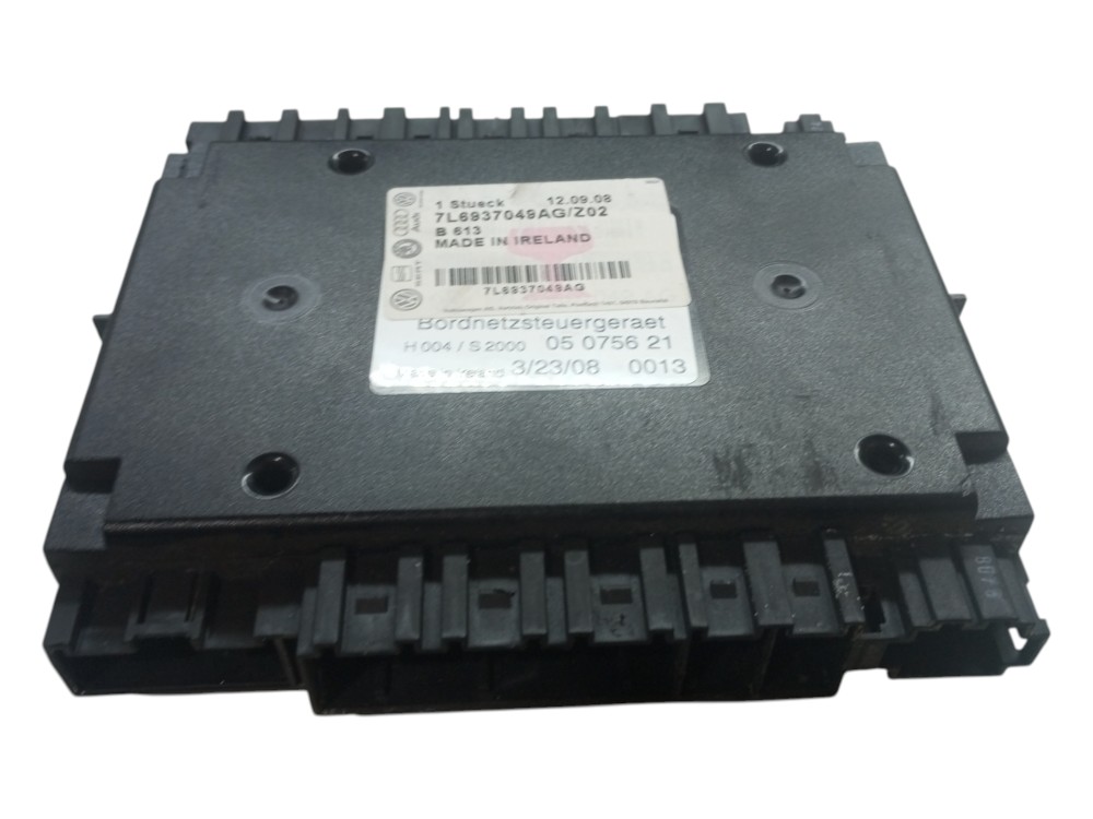 Modulo Conforto Volkswagen Touareg V8 2005 2008 2010 2015 5