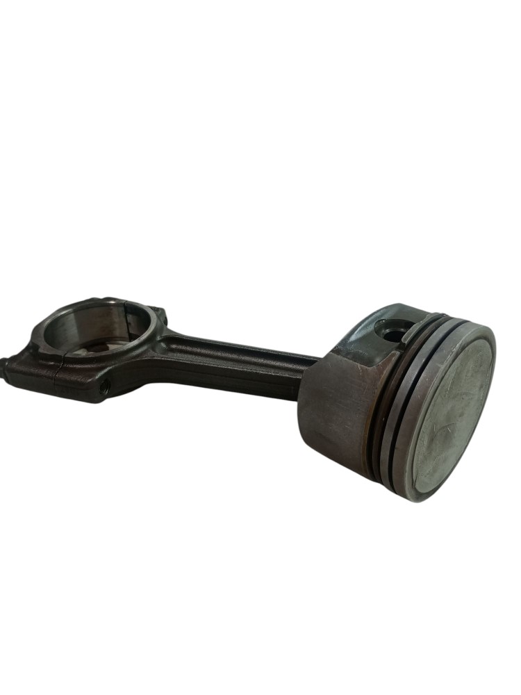 Pistão Biela Peugeot 206 207 Citroen C3 99 2011 Usado 4