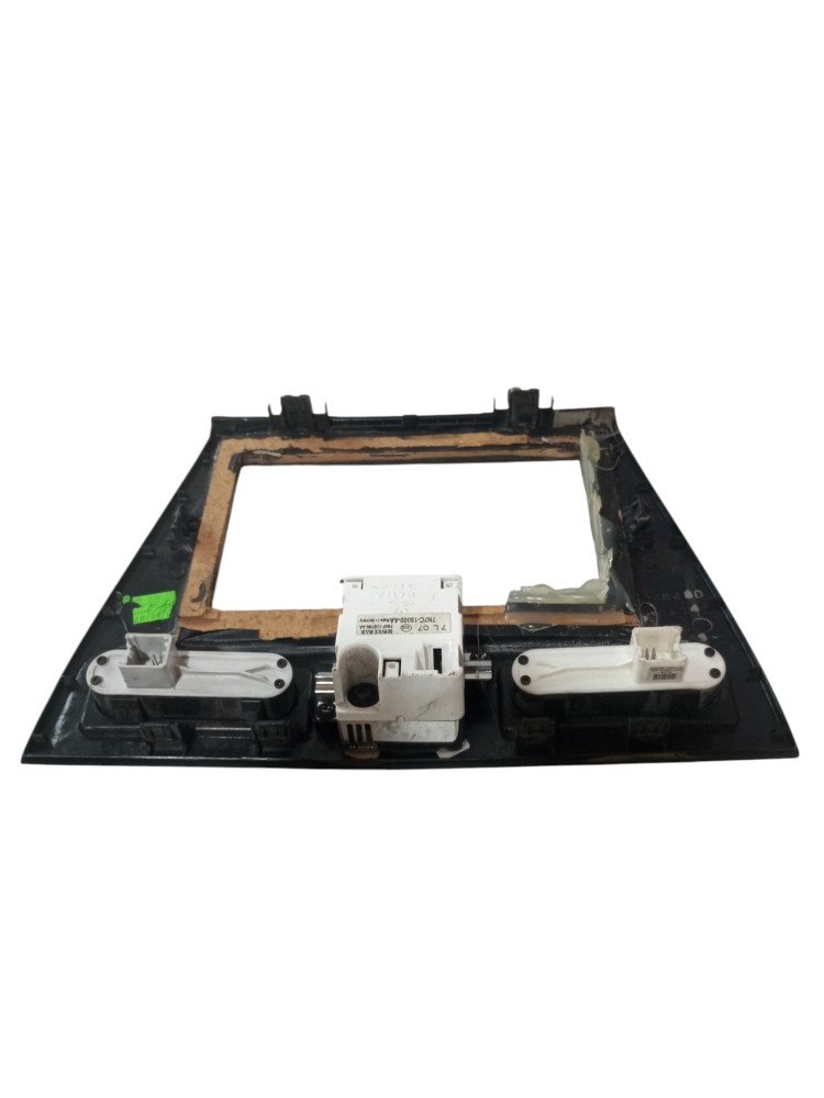 Moldura Painel Central Ford Fusion 2006 2007 2008 2009 2010 6