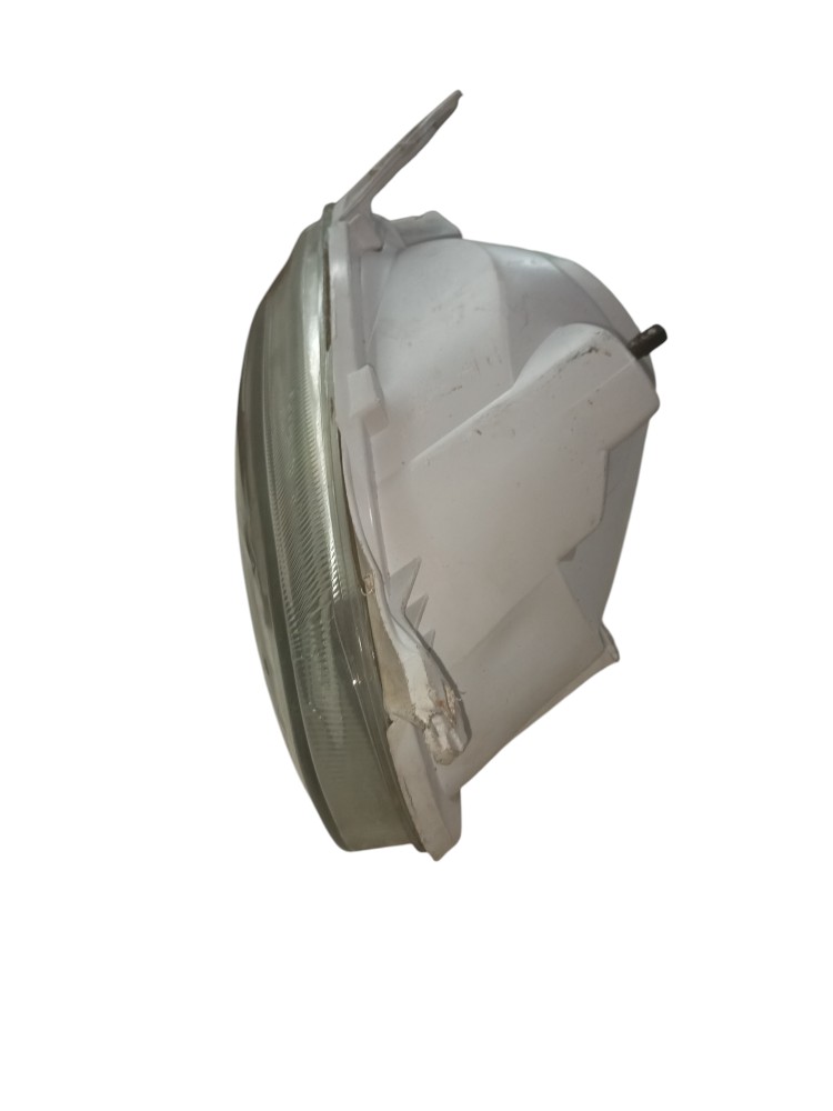 Lente de farol direito corsa 1999 2002 usado 5