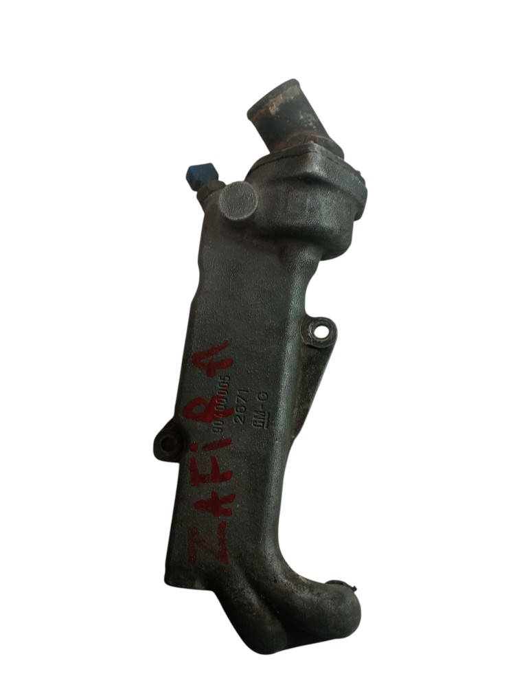 Carcaca Valvula Termostatica Astra Vectra Zafira 97 2005 7