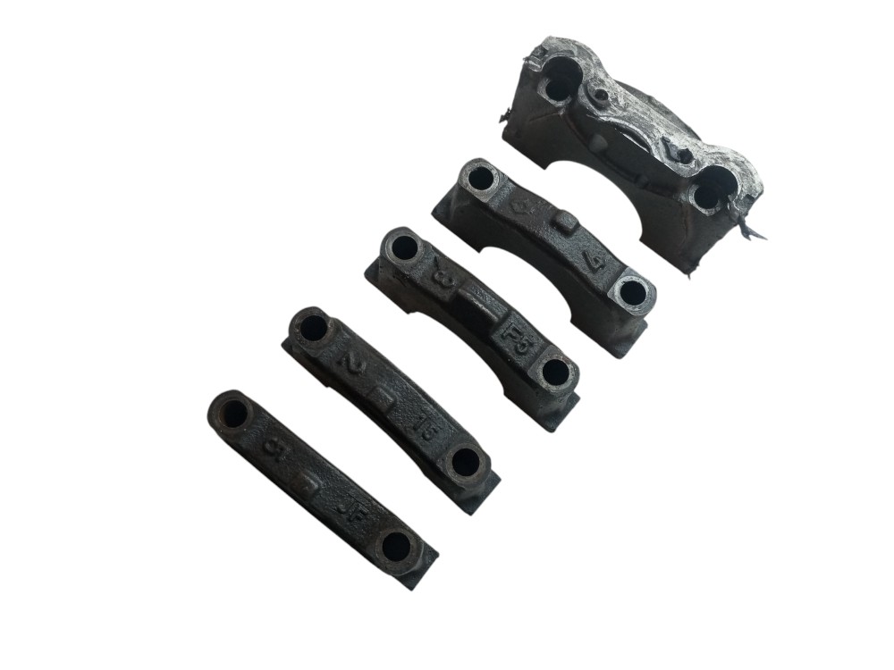 Mancal Renault Megane 2008 2009 2010 2011 2012 2.0 Jogo 1