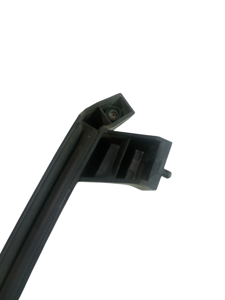 Guia Vidro Onix Prisma 2013 2014 Dianteira Esquerda Preto 9