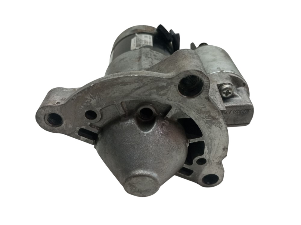 Motor Arranque Partida Citroen C4 Pallas 2.0 2008 2012 Usado 8
