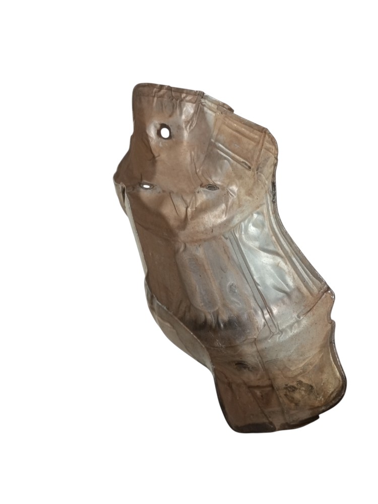 Defletor Catalisador Calor Fiat Argo 2018 2019 2020 2023 6