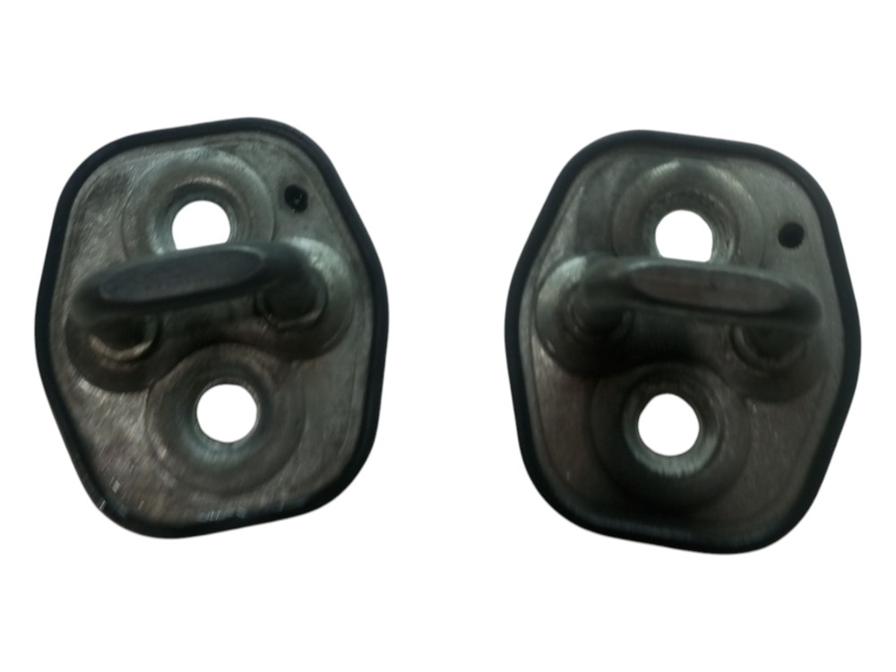 Batente Porta Citroen C4 Pallas 2008 2010 2012 2un Jogo 5