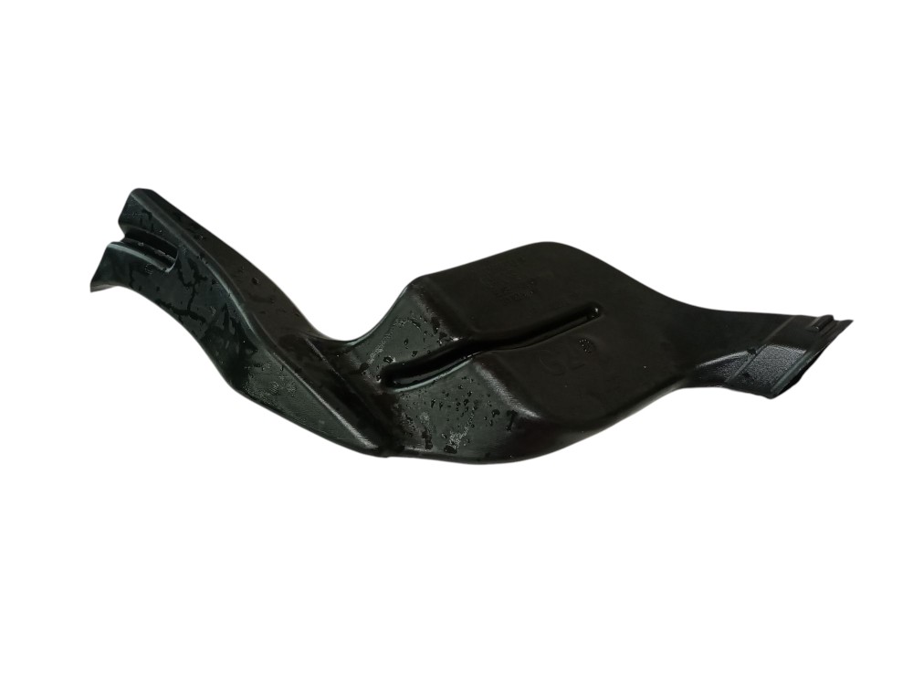 Duto Caixa Ar C4 Pallas 2008 2010 2012 Usado 307 Preto 1