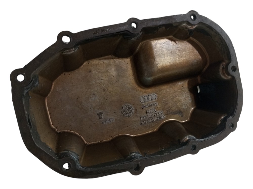 Tampa Respiro Carter Audi A4 99 2000 2001 2002 2003 2004 7
