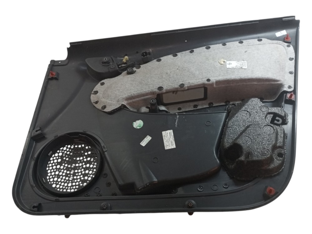 Forro Porta Fiat Grand Siena 2012 2020 Dianteiro Esquerdo 6