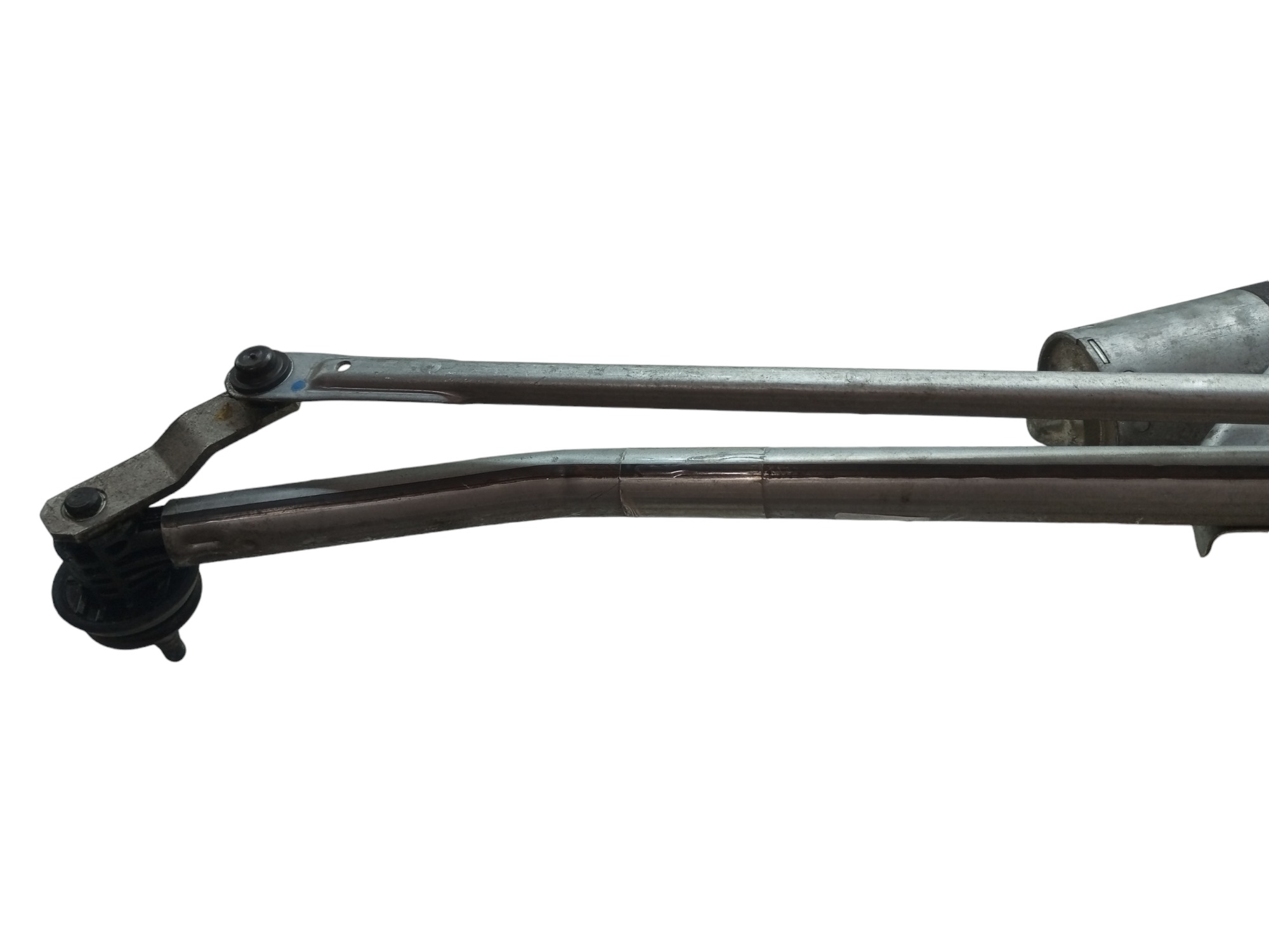 Maquina Motor Limpador Parabrisa Sandero 2008 2010 2012 6