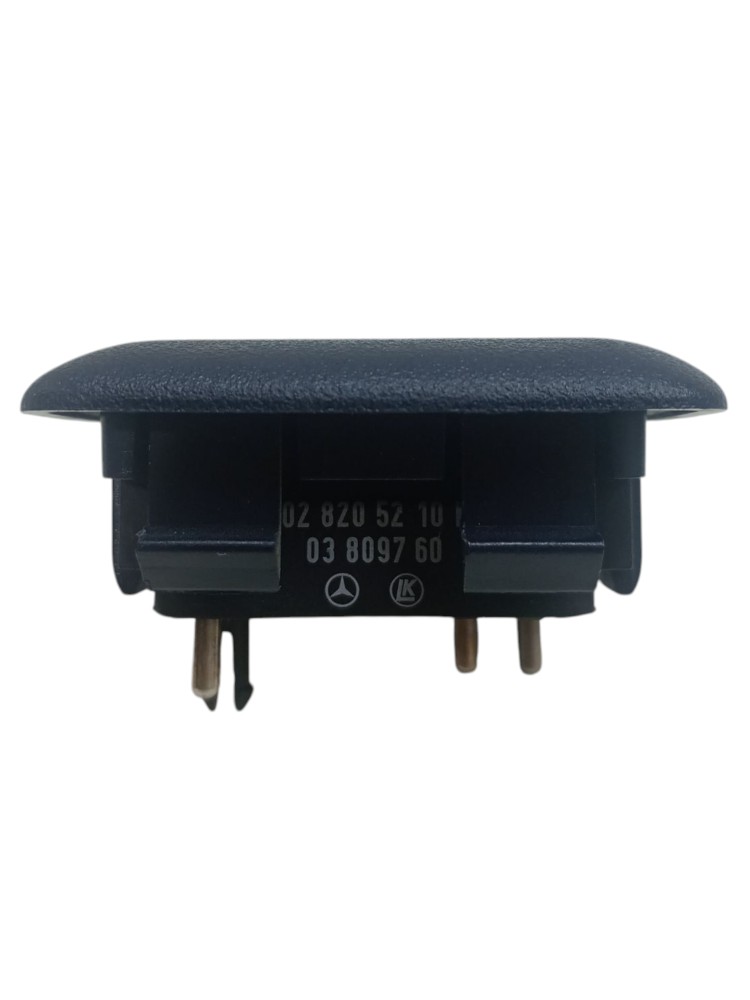 Botao Vidro Eletrico Mercedes C280 96 98 Traseiro Direito 4