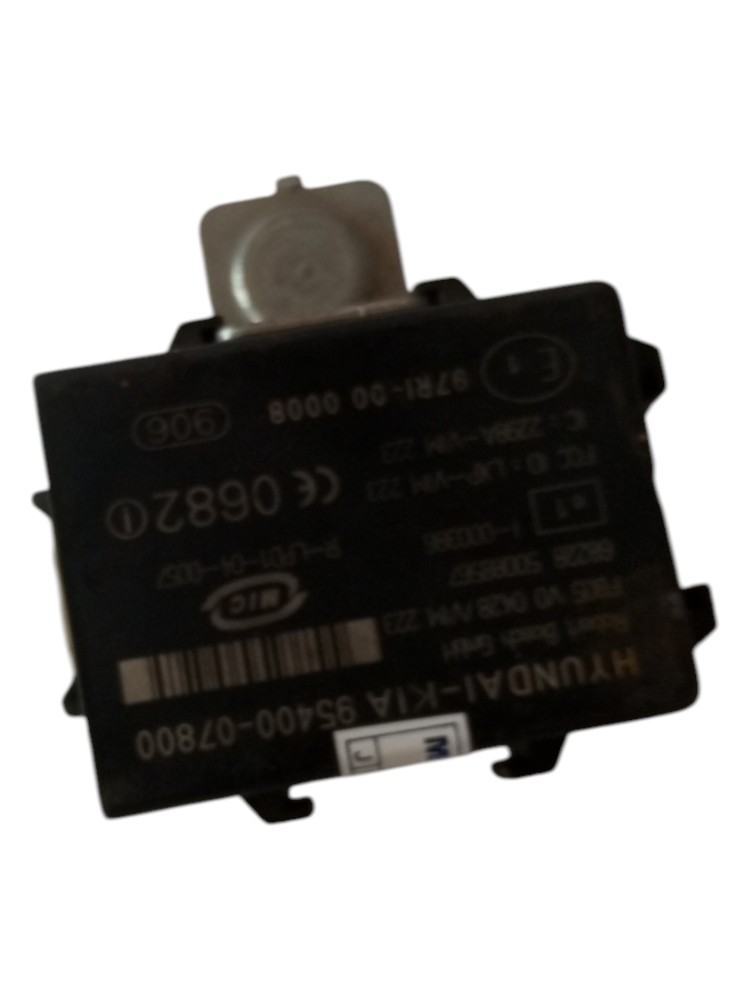 Modulo Imobilizador Ignicao Kia Picanto 2007 2008 2009 2010 3