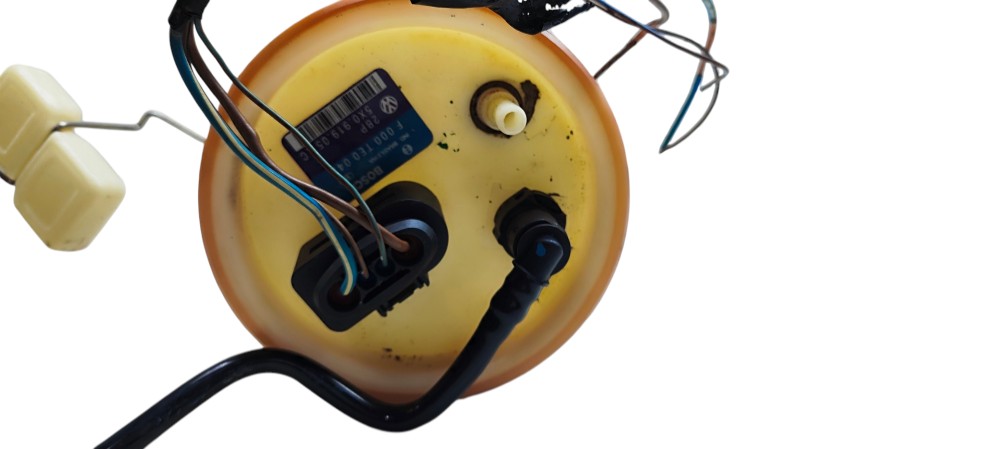 Bomba Combustivel Gol 1.0 1.6 Flex 2007 A 2018 5