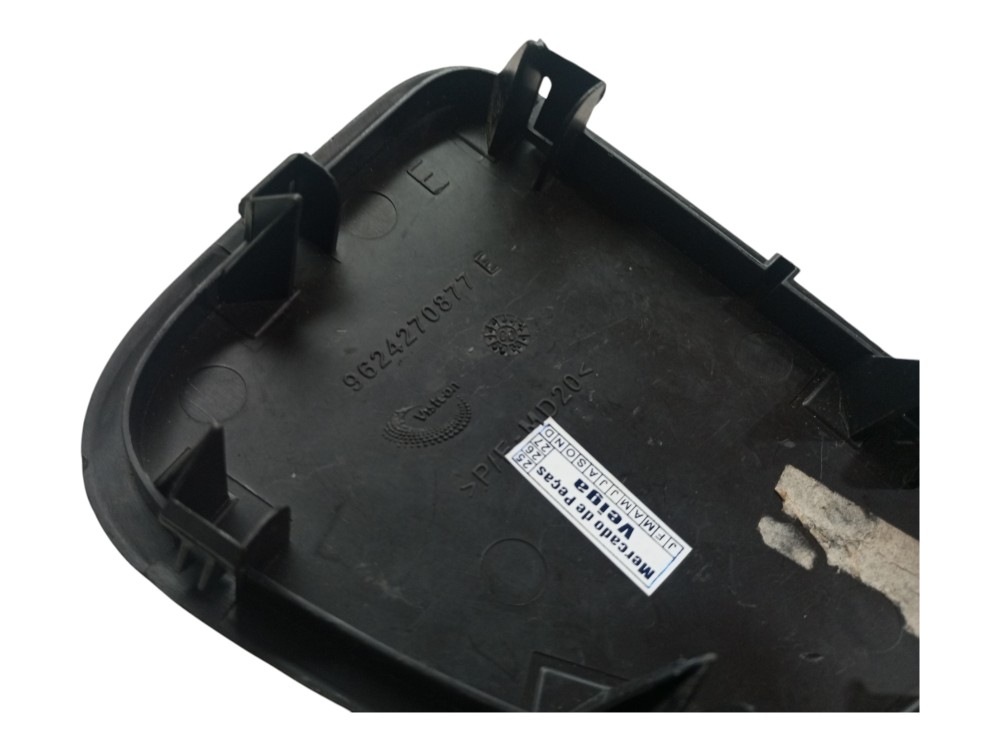 Tampa Lateral Painel Peugeot 206 99 2005 2011 3