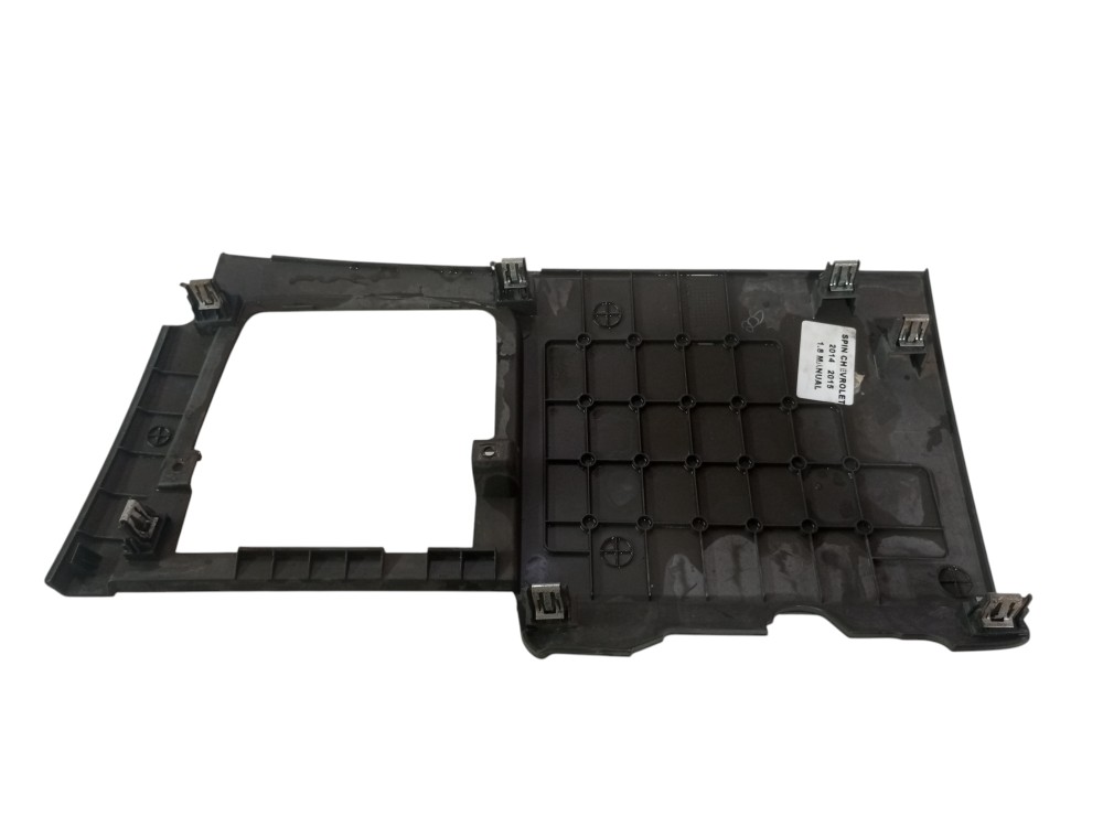 Moldura Acabamento Painel Inferior Spin 1.8 Manual 2014 2015 6