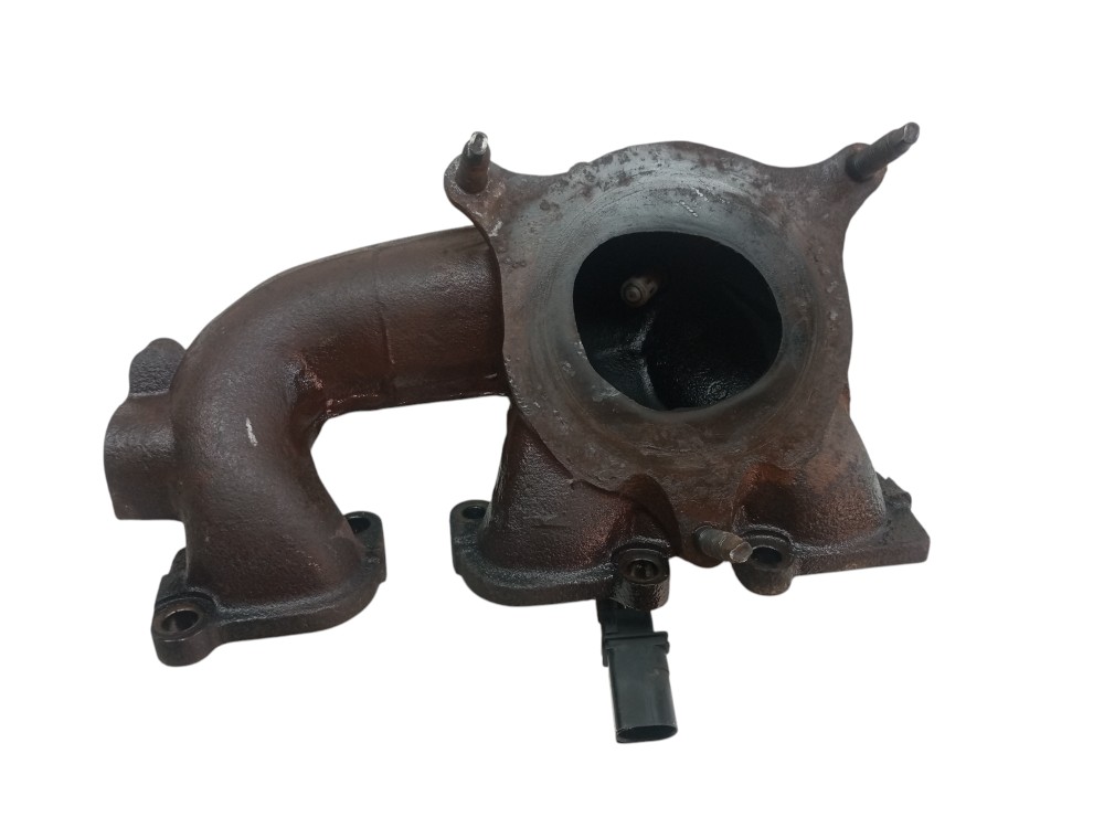 Coletor Escapemento Ford Fusion 2007 2008 2009 2.3 Sonda 5