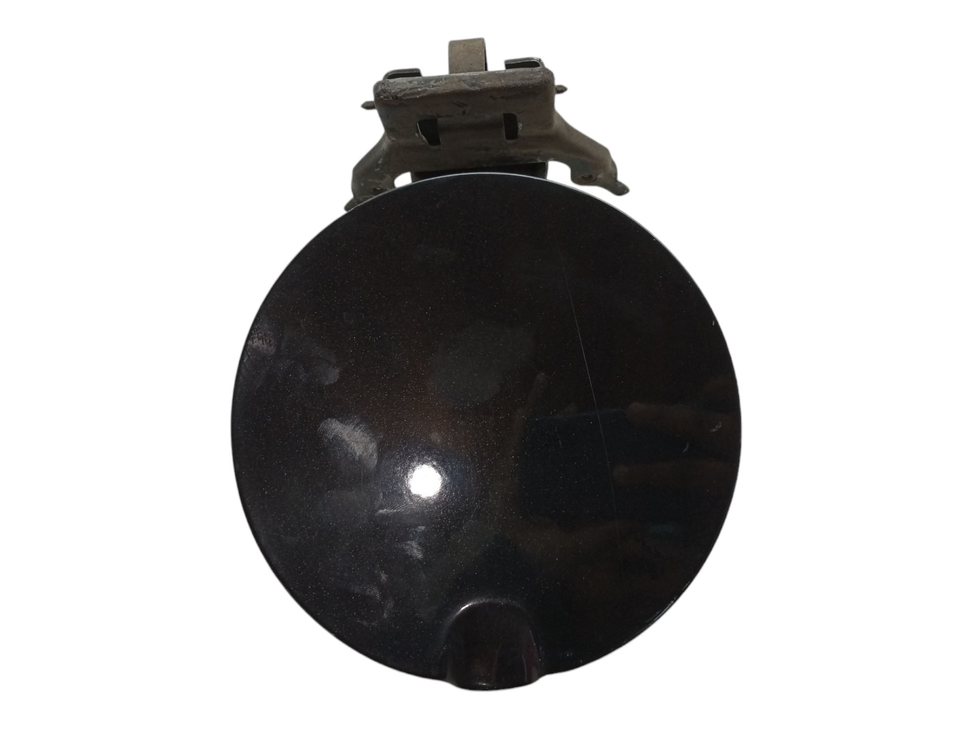Portinhola Tanque Combustivel Ford Fusion 2007 2008 2009  Preto 2010 1