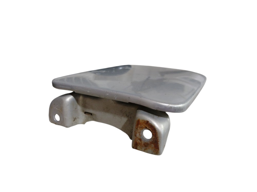 Portinhola Tanque Tampa Combustível Gol G4 2005 2007 2009 Prata 2005 5