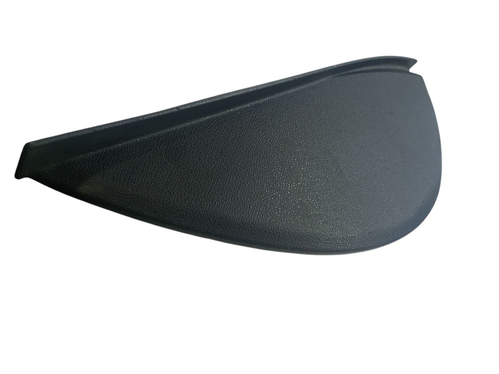 Acabamento Painel Renault Fluence 2012 2014 Esquerdo Preto