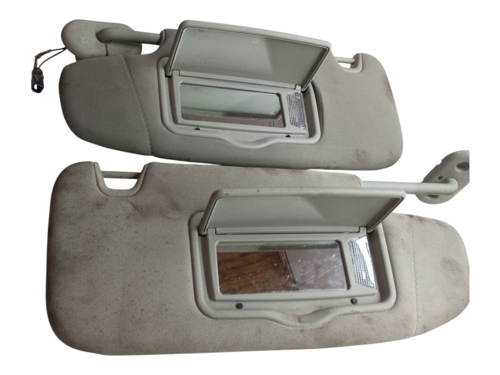 Par Quebra Sol Ford Fusion 2010 2011 2012 Para Sol 3