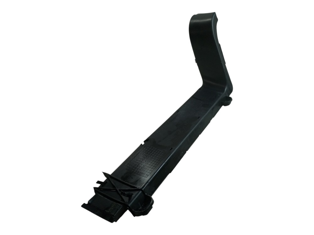 Suporte Passa Cabos Esquerdo Peugeot 407 2005 2008 2010 6