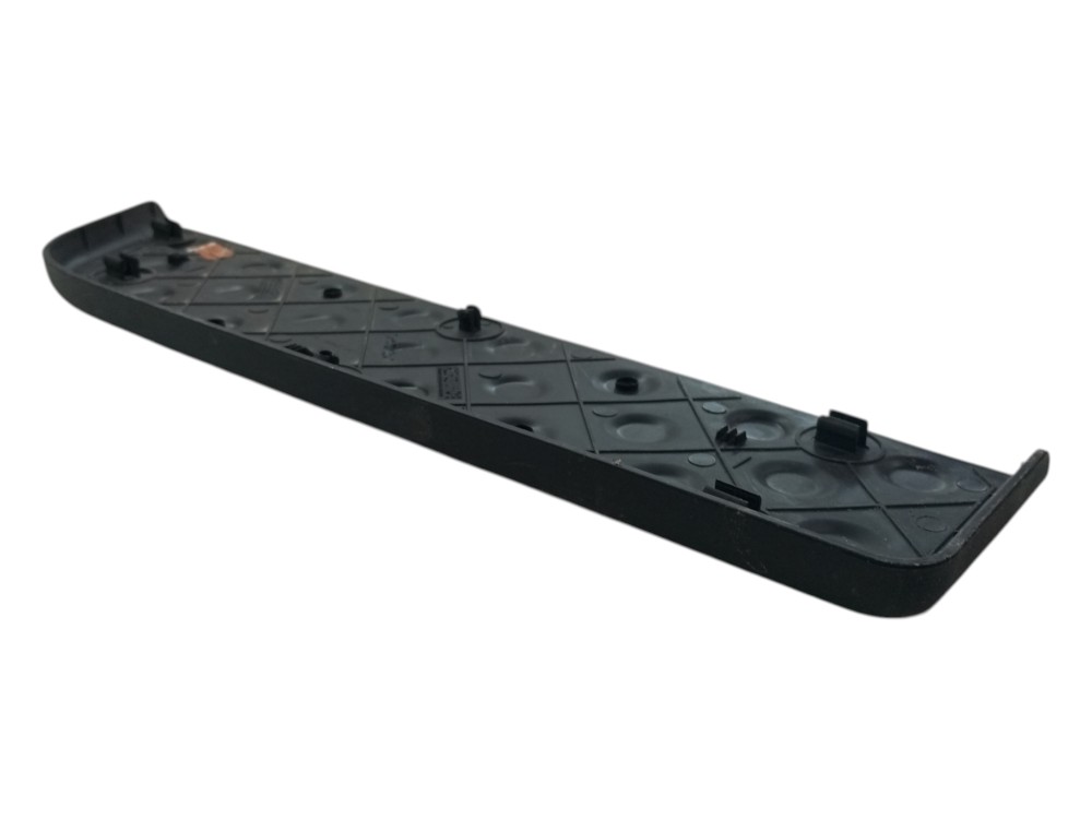 Pisante parachoque l200 triton 2008 2016 traseiro esquerdo 2