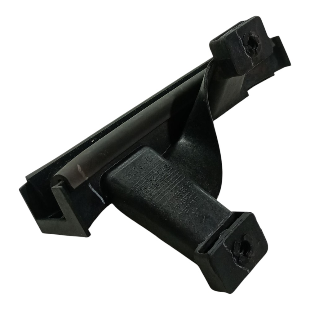 Guia Vidro Peugeot 206 207 2001 2011 Dianteiro Esquerdo Preto 5