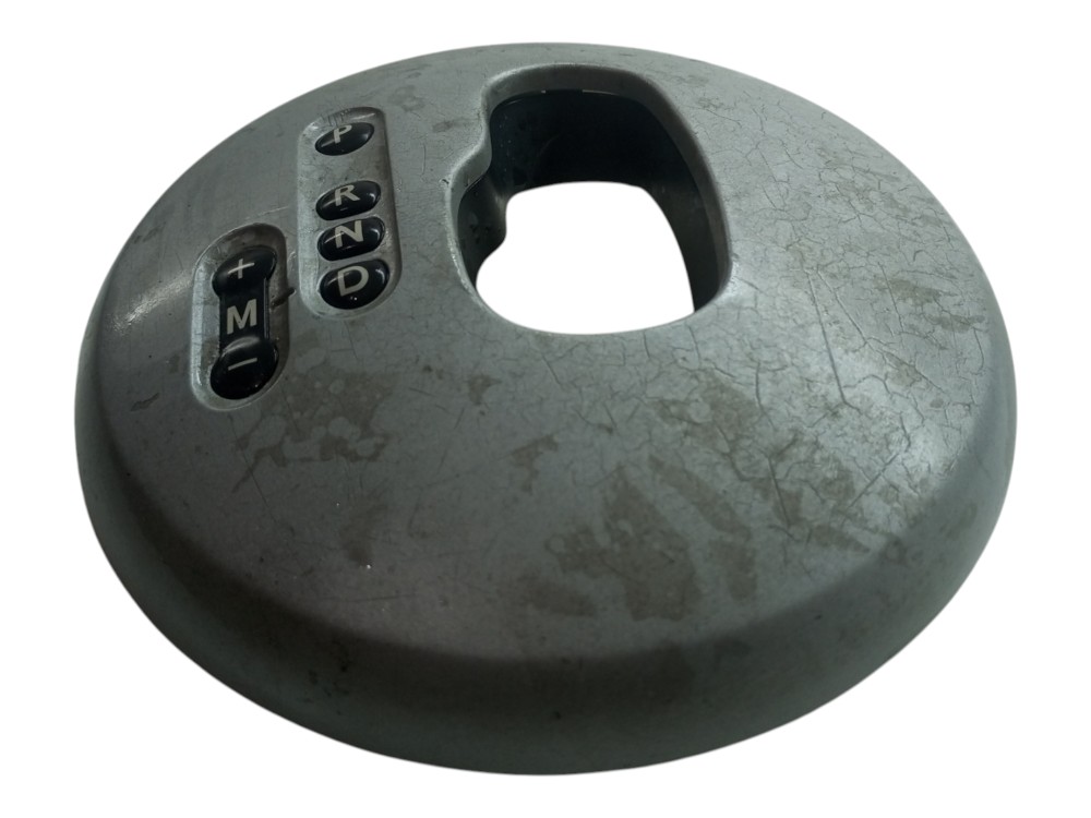 Moldura Alavanca Cambio Renault Megane 2007 2010 2013 4