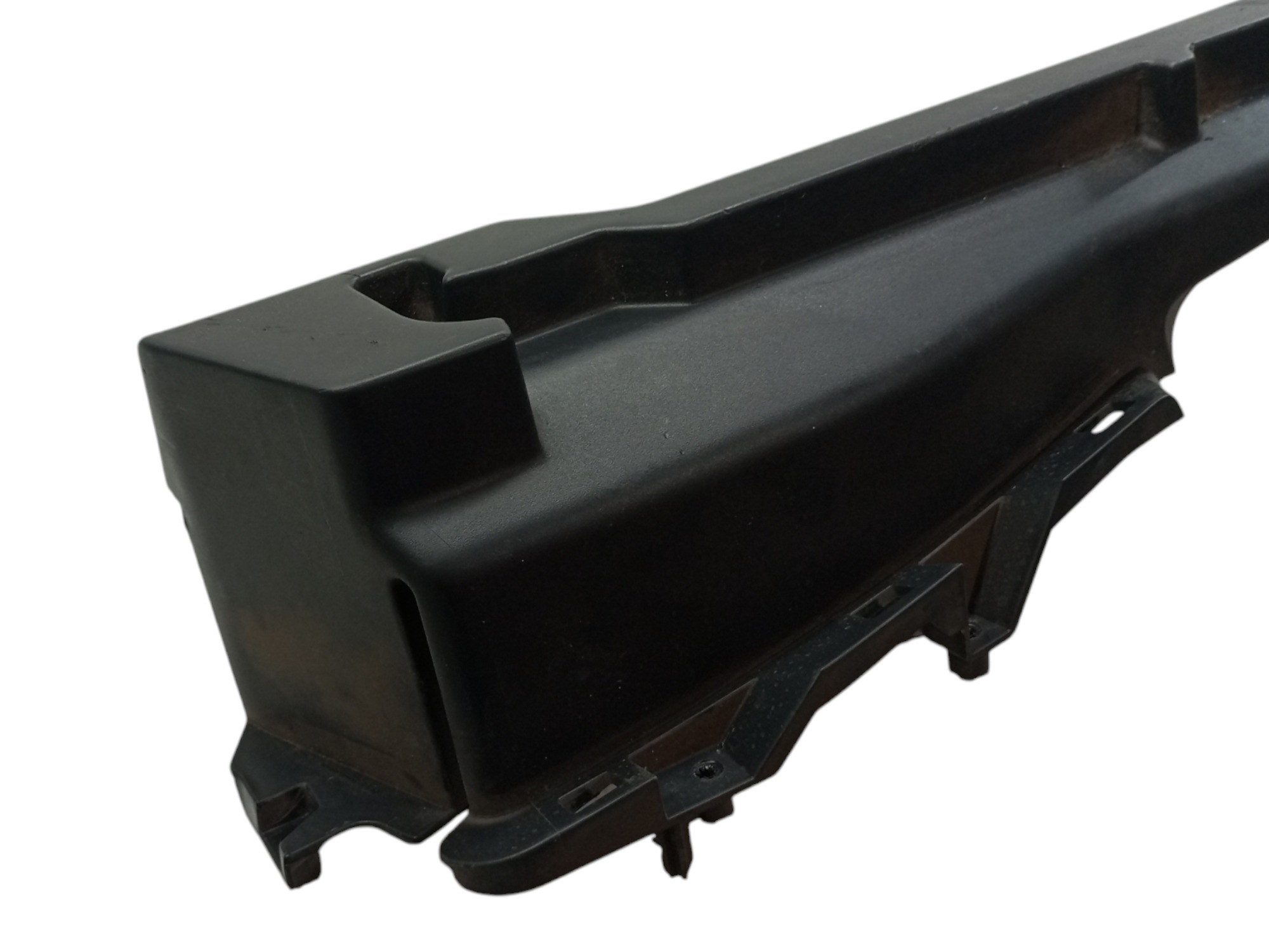 Suporte Bagagito Peugeot 308 2012 2014 2015 Lado Esquerdo Preto 6