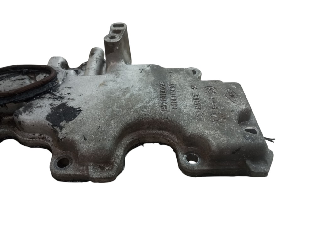 Tampa Motor Anti Chama Scenic 2006 2008 2010 Usado Renault 5