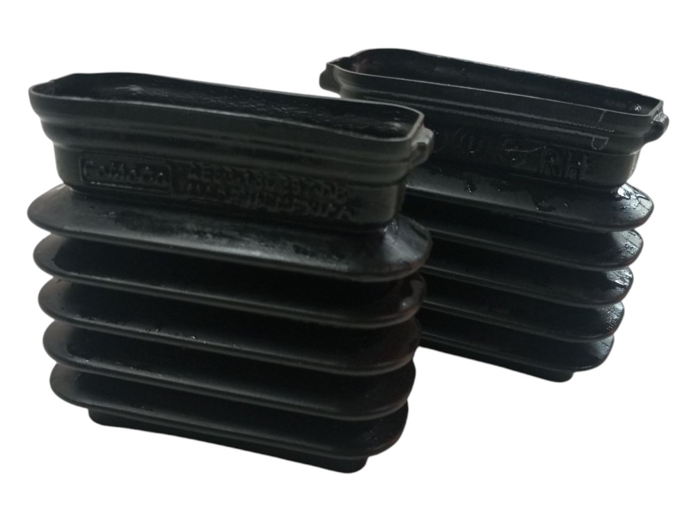 Duto Ventilacao Interna Ford New Fiesta 2007 Par Usado 2