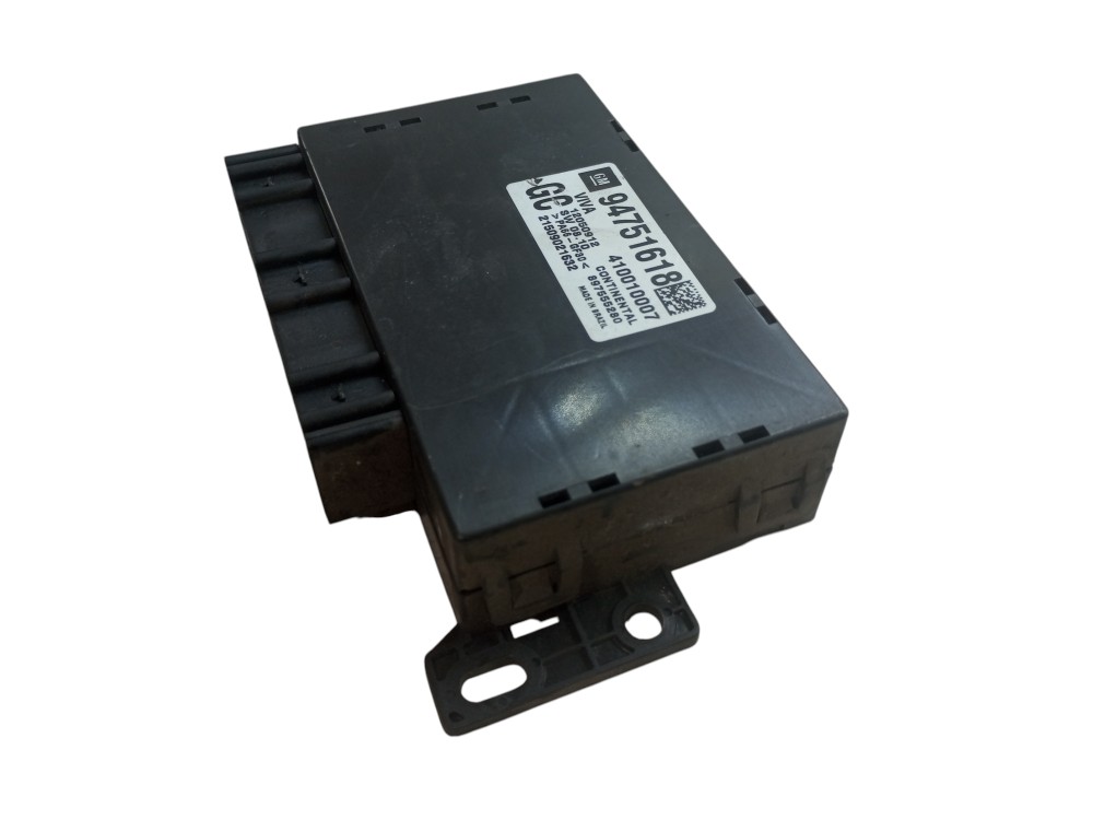 Modulo Conforto Agile Montana 1.4 2010 2011 2012 2013 Usado 2