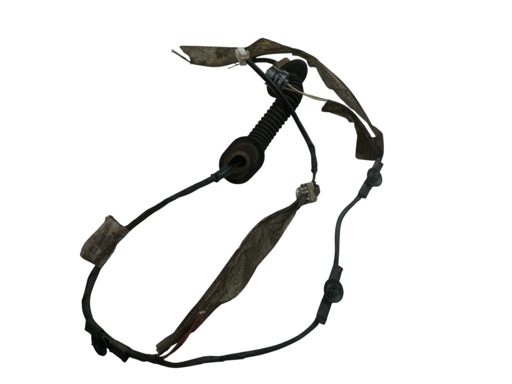 Chicote Porta Sandero 2007 2009 2011 Dianteiro Direito Usado 1