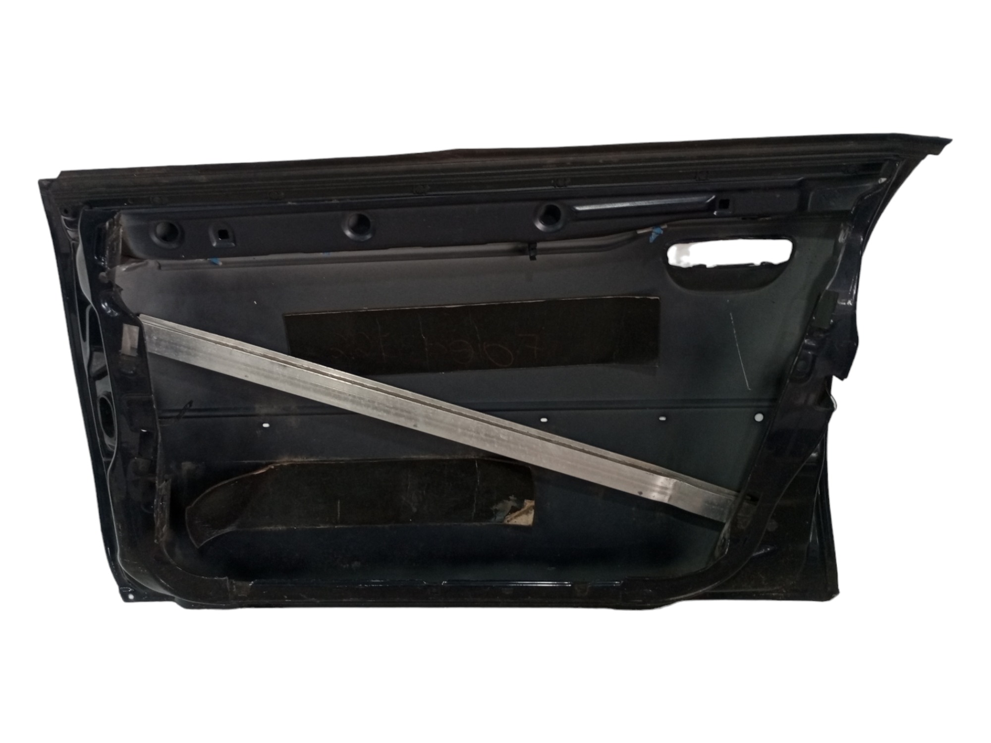 Porta Audi A3 99 2000 2001 2003 2004 2005 Dianteira Direita Dianteira Direita Preto 4