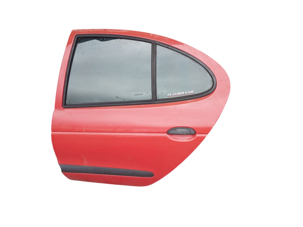 Porta Megane 99 2001 2002 2003 2004 2005 Traseiro Esquerdo 5