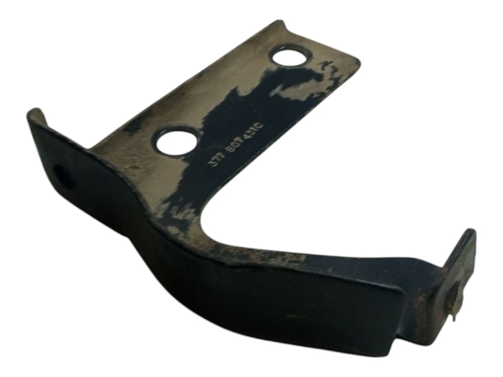 Suporte Parachoque Gol G4 2005 2012 Traseiro Esquerdo Usado 6
