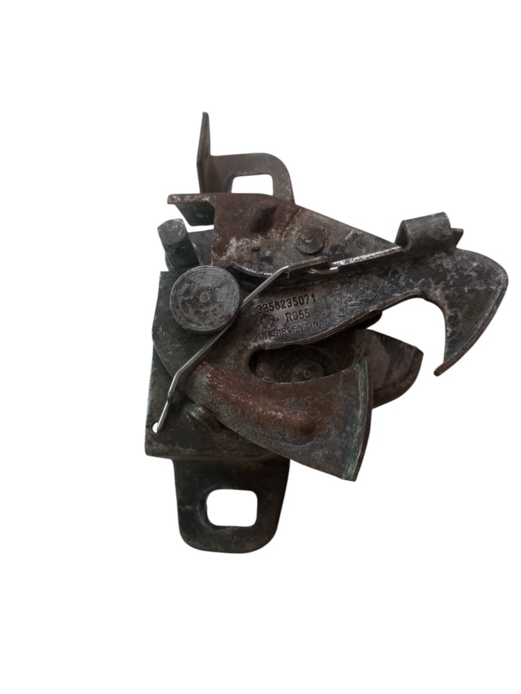 Fechadura Dianteira Capo Gol Parati Santana 94 98 2000 2003 5