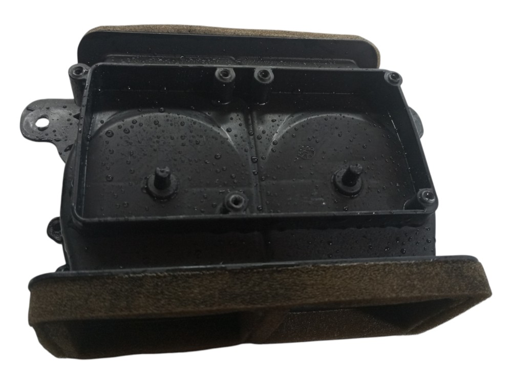 Duto Saida Ar Console Volkswagen Touareg 2005 2015 Usado 1