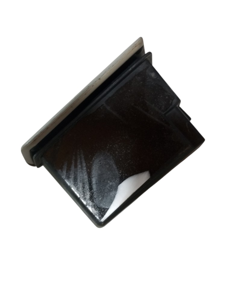 Moldura Cinzero Painel L200 Triton Mitsubishi 2006 2010 2014 4