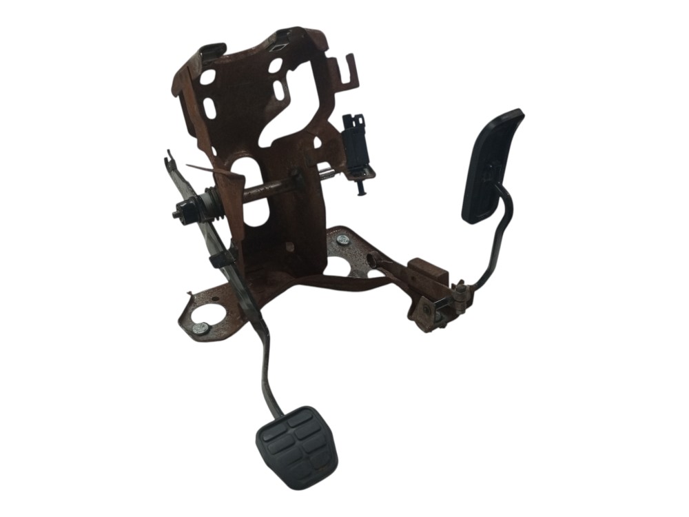 Suporte Pedaleira Embreagem Acelerador Parati G4 2005 2009 1