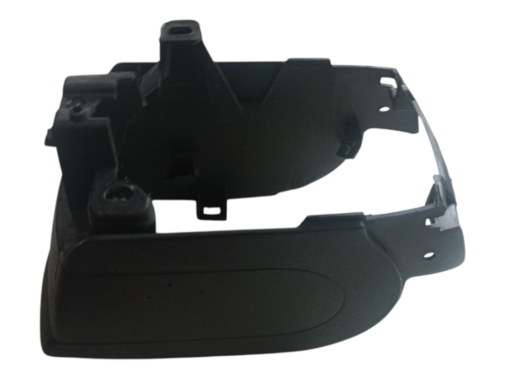 Acabamento Console Central Citroen C4 Pallas 2008 2010 2012 6