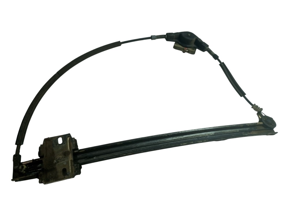 Maquina Vidro Fiat Tempra Uno 96 2000 Traseiro 5