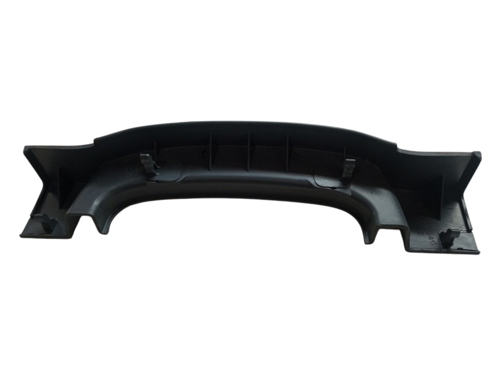 Moldura Painel Instrumento Fiat Siena 2004 2008 2010 2012  Cinza 5