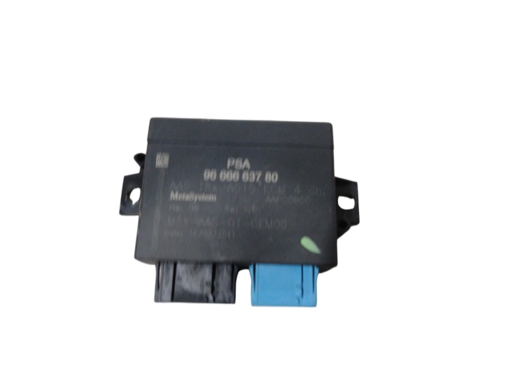 Modulo Pdc Peugeot 3008 2014 2015 2016 2018 2019 Central 1
