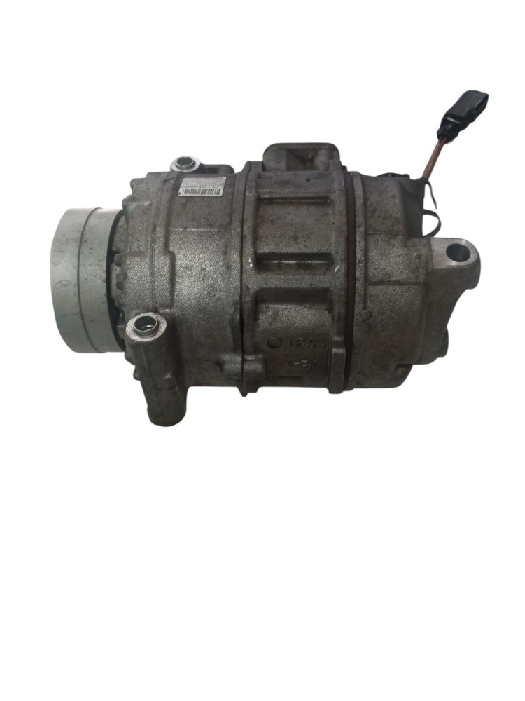 Compressor Ar Condicionado Touareg V8 2005 2010 2015 Usado 3