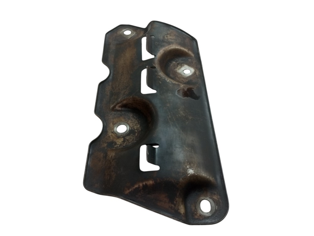 Defletor oleo carter ford zetec fiesta ka 1.0 2003 2004 2005 5